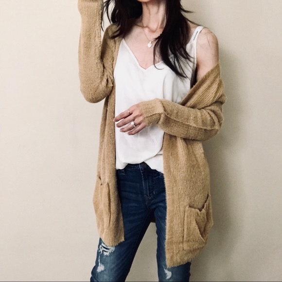 Brand new baggy sweater cardigan - Picture 6 of 7